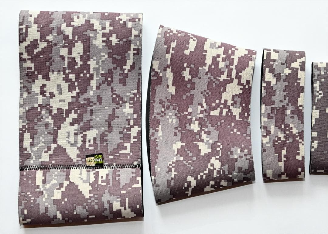 LensCoat Nikon Z800mm 6.3 VR S用 デジタルカモフラ