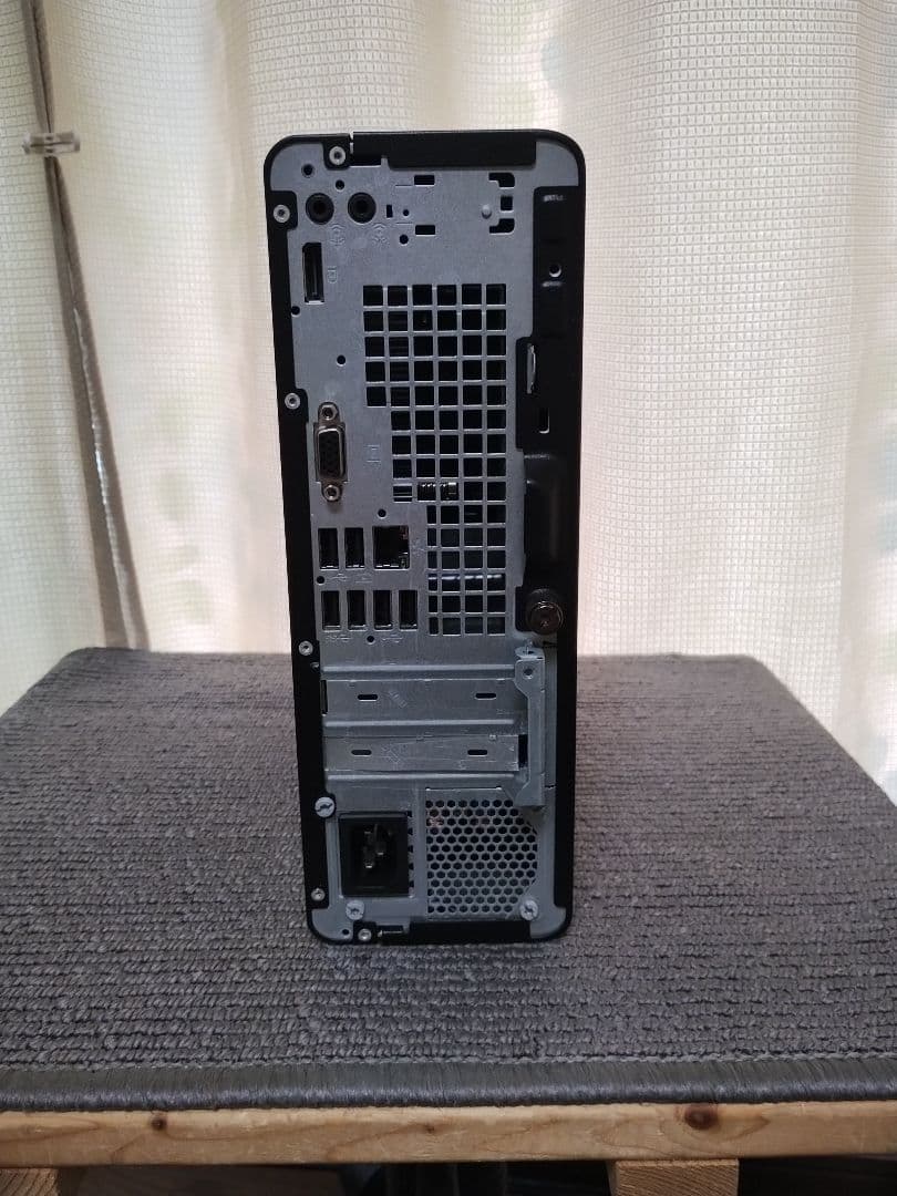 Windowsデスクトップ HP PRODESK 400 G4 [i3-7100 8GB 500GB]