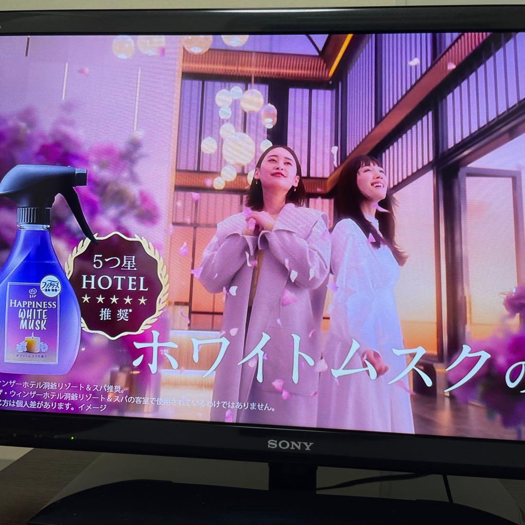送料無料❣️美品　BRAVIA 32型 液晶テレビ　ソニー　近隣割引　映像多数掲載