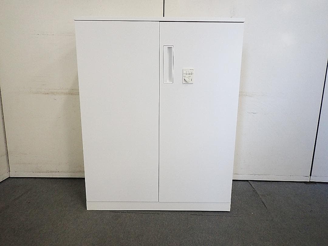 コクヨ　両開き書庫　エディア　ダイヤル錠　31-0621