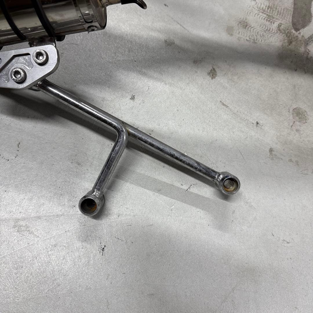 シグナス4型 リアライズマフラー シグナス マフラー 送料込み