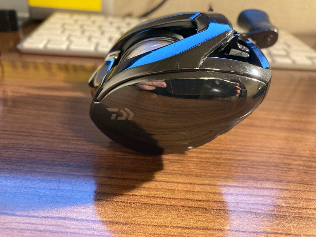 ダイワ 24スティーズSV TW 6.7 ベイトリール