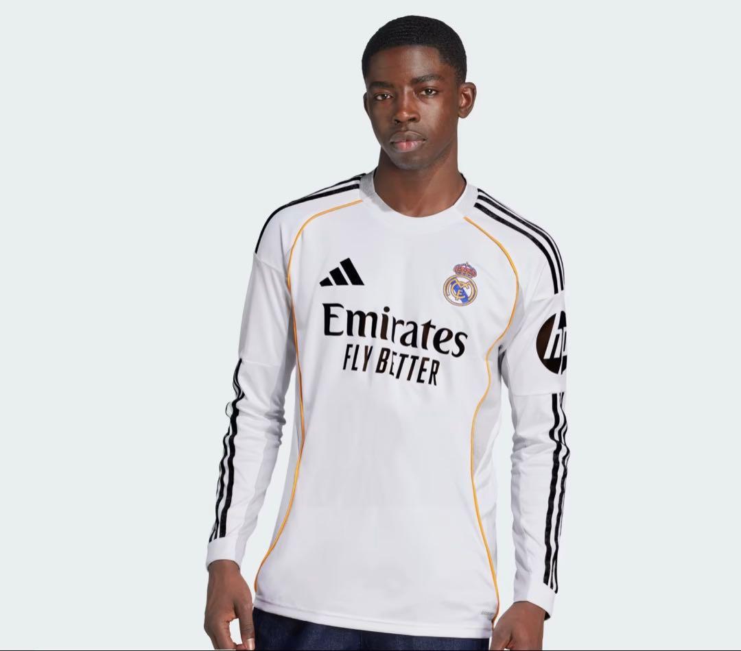 レアル・マドリード ベリンガム レプリカ