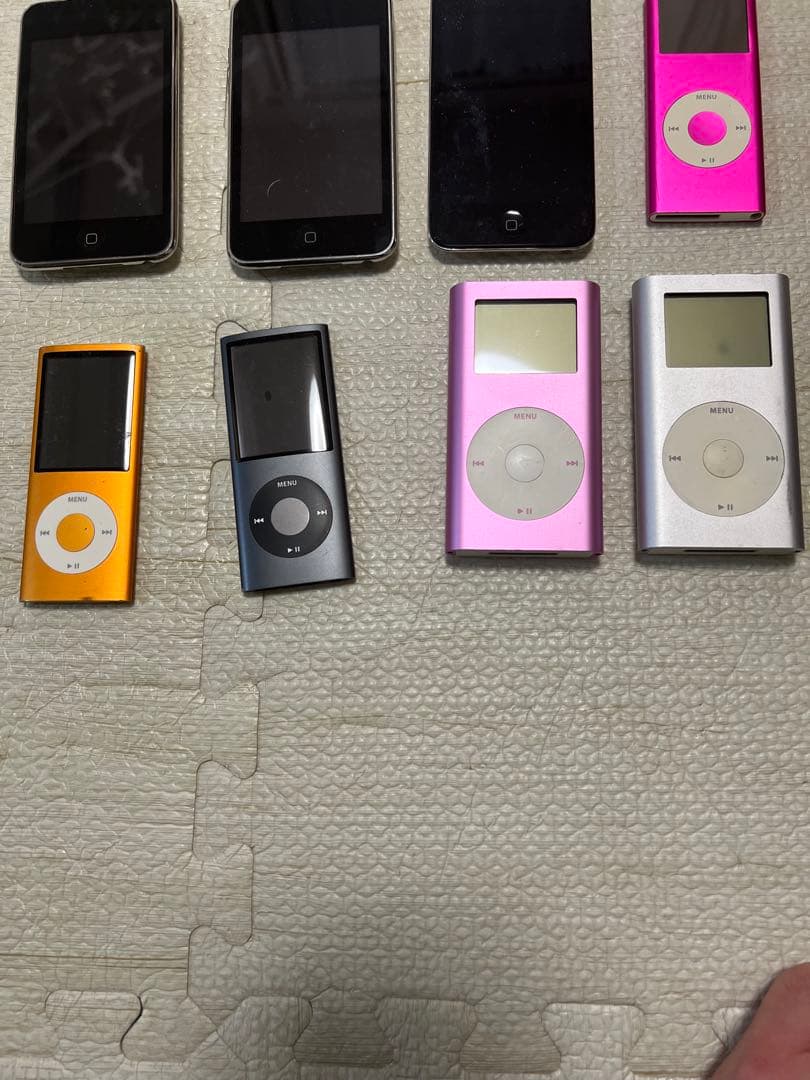 iPod まとめ売り