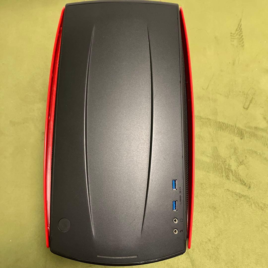 NZXT manta pcケース