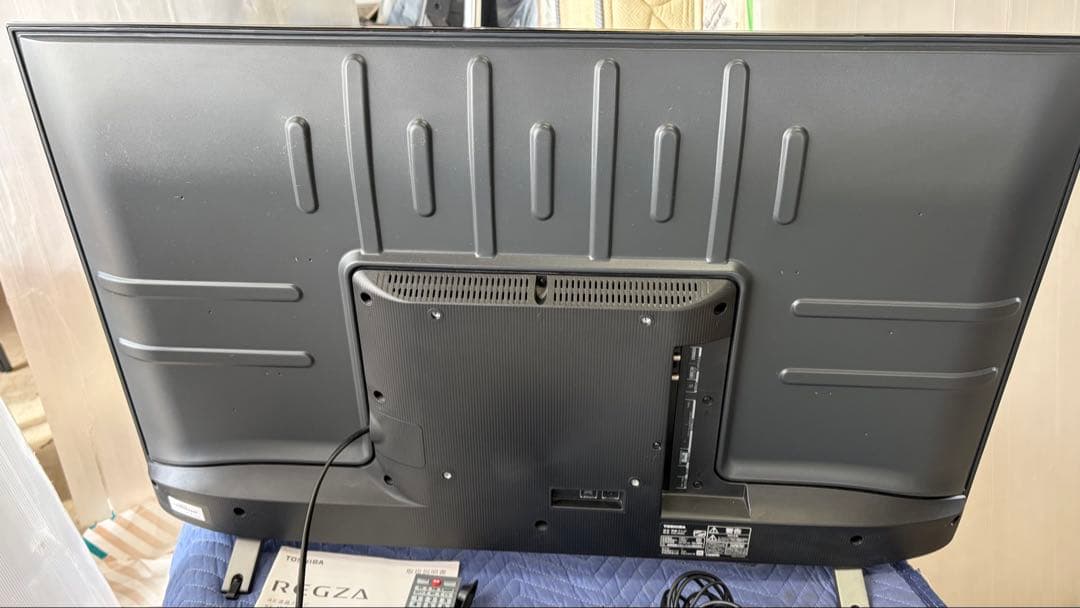 2023年製！TOSHIBA東芝テレビREGZA 43C350X