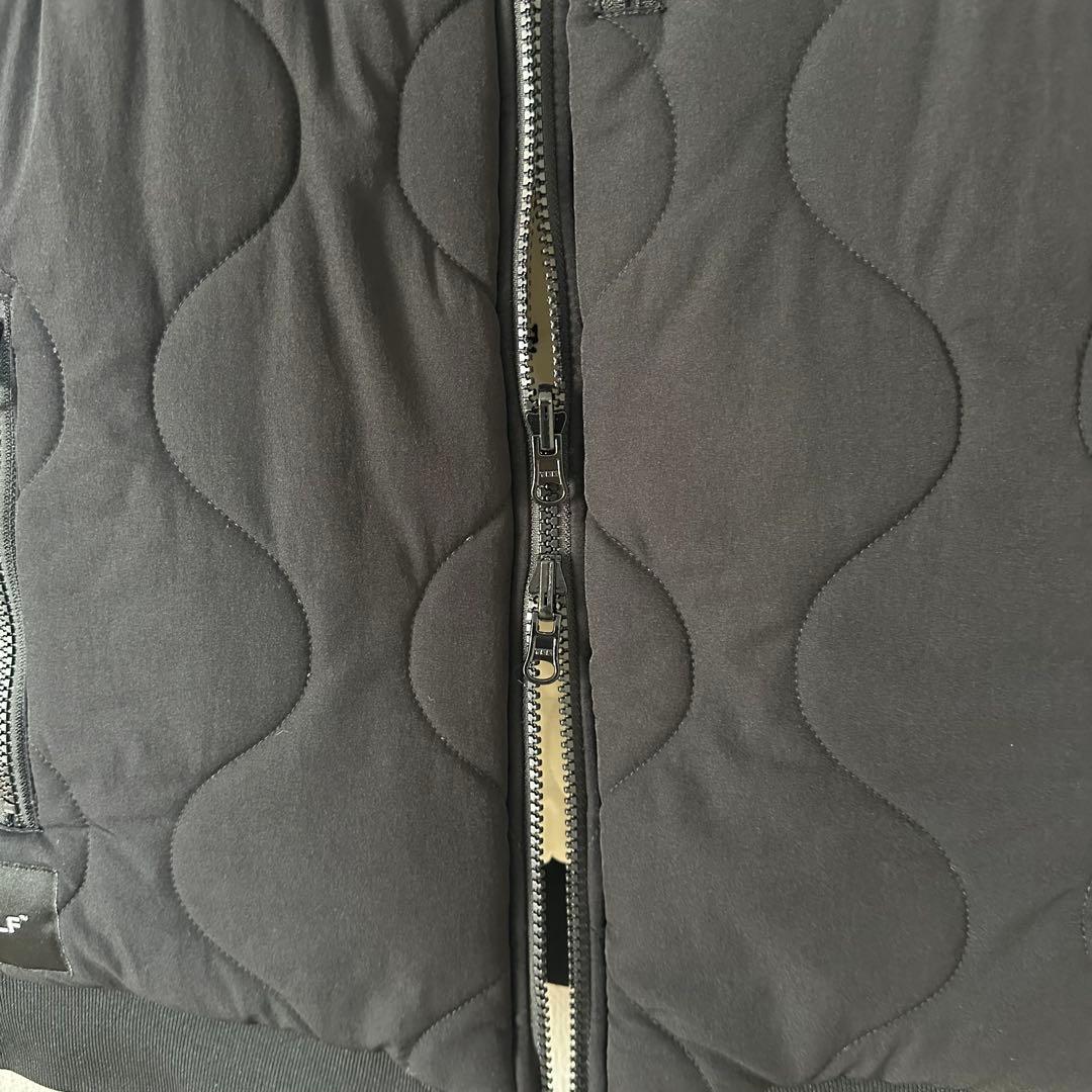 clubhaus×NOGOLFダウンベストフード付き