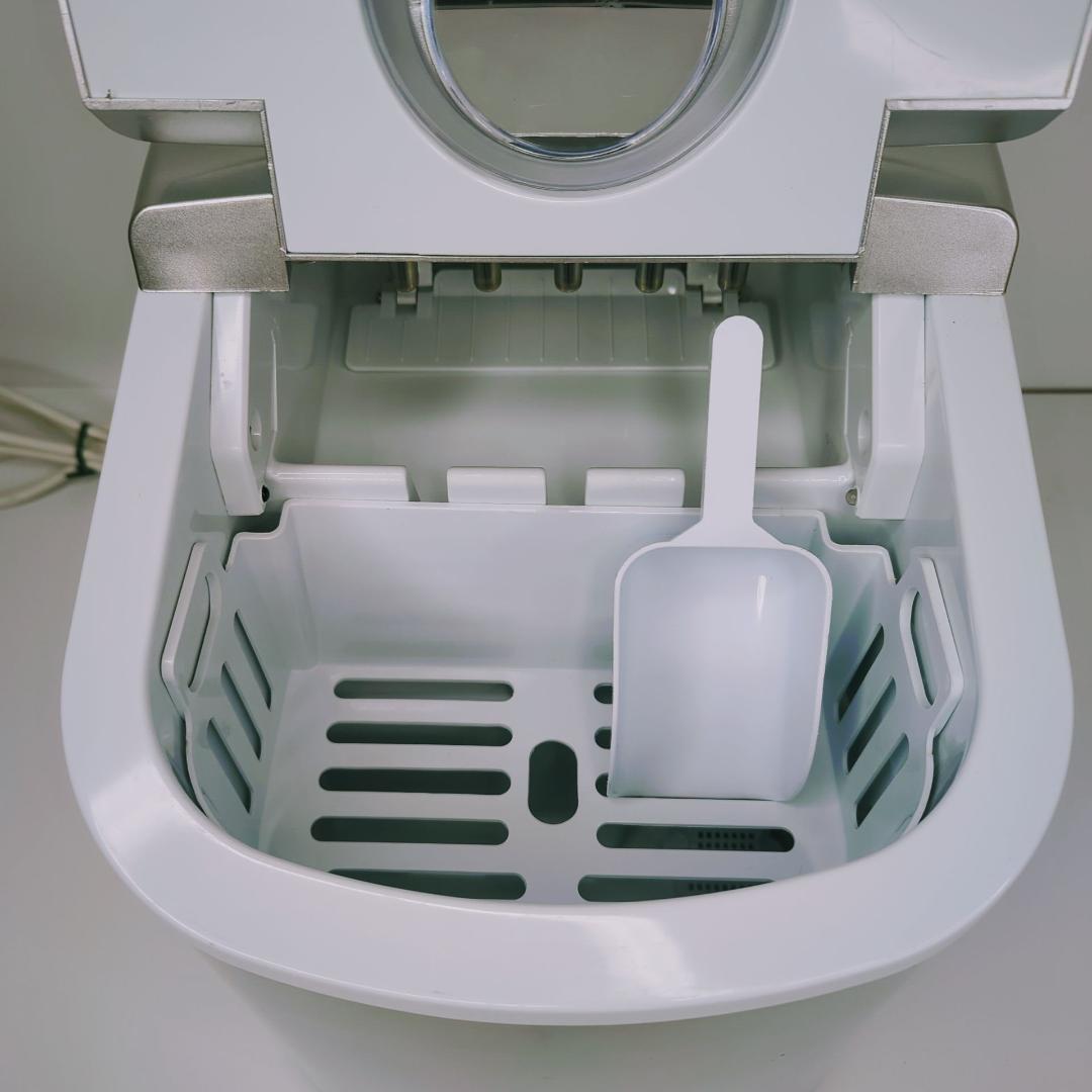 [最短6分]SunRuck 高速製氷機 家庭用 SR-HIM01