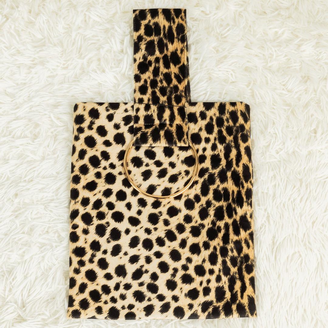 LERET.H ルレアッシュ サック・カレ バッグ ヴェルメイユパーイエナ