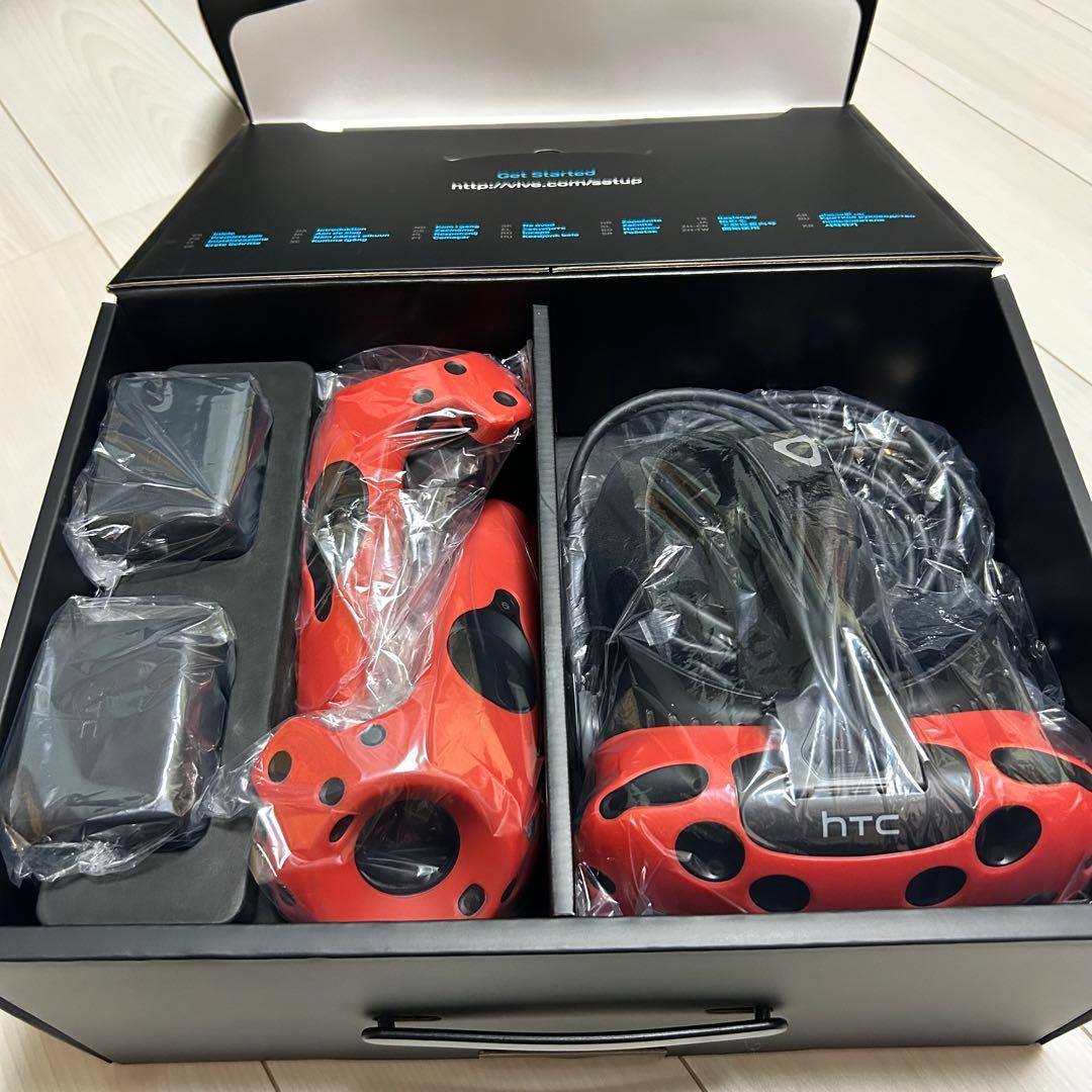 HTC VIVE ジャンク品 VRセット 部品取り