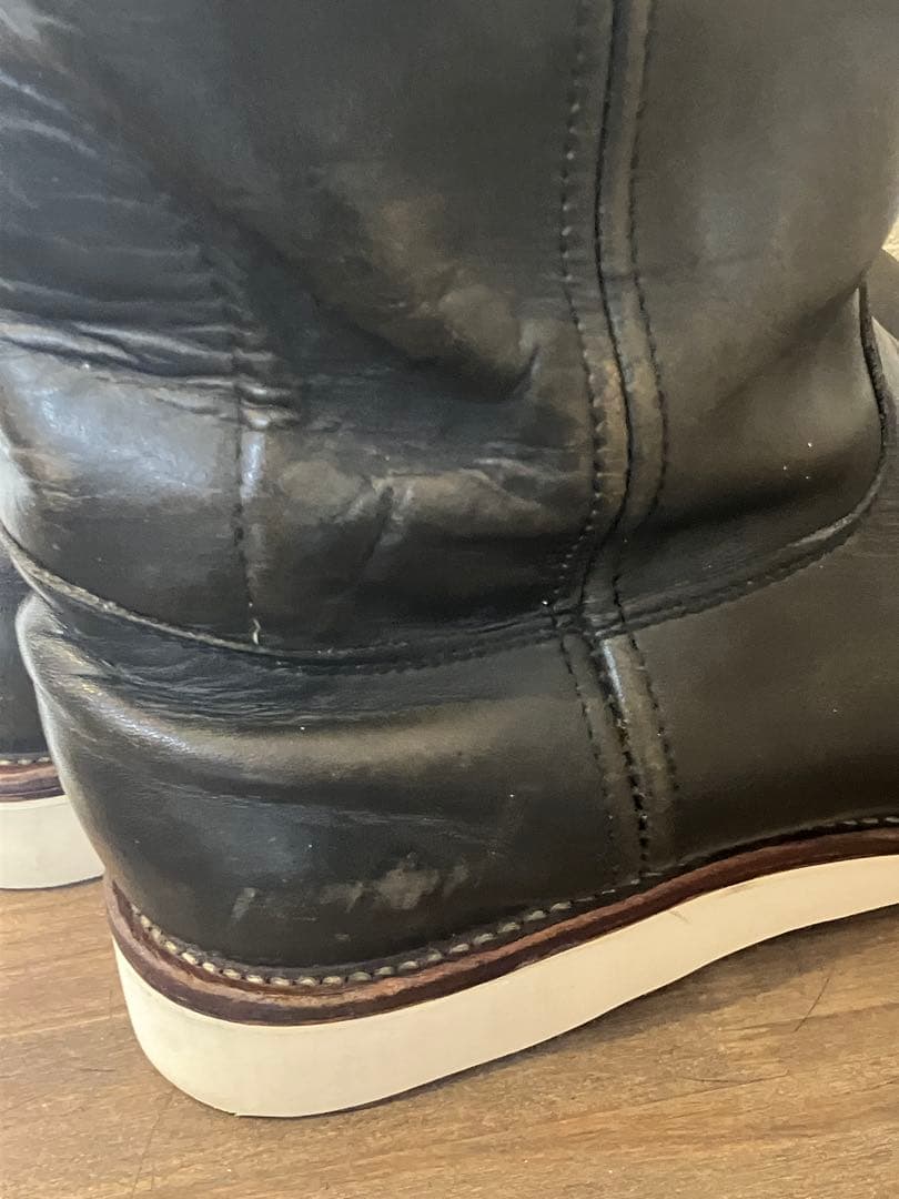 CHIPPEWA チペワ　ジャンクペコスブーツ