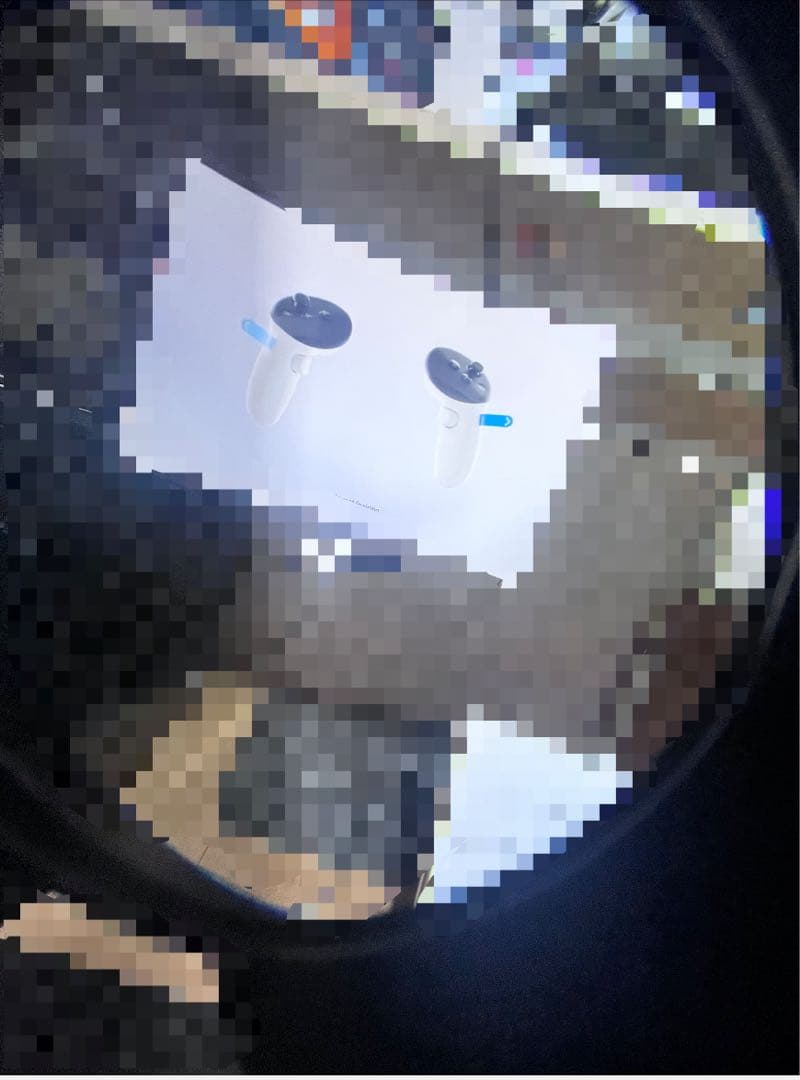  Quest 3S 128GB VRヘッドセット中古