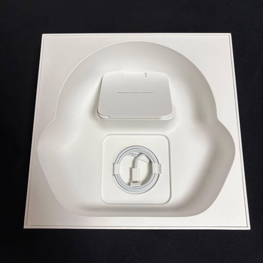 Apple正規品 ほぼ新品AirPods Max 第1世代 スペースグレー 本体