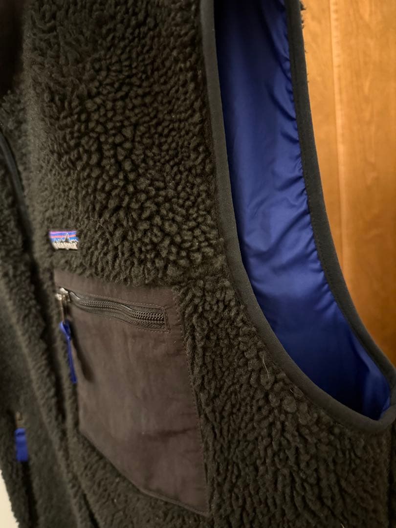 patagonia Retro-X Vest パタゴニア　レトロX