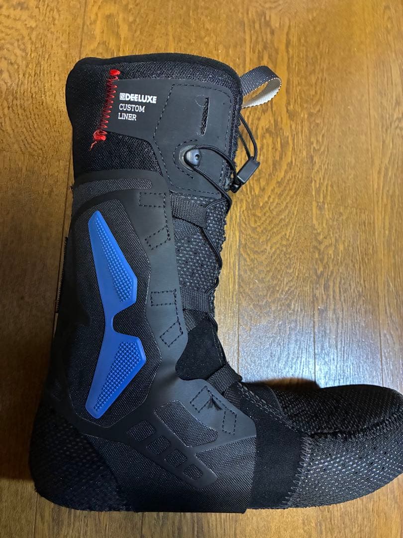 Deeluxe アースリン25/26再熱成形 込み