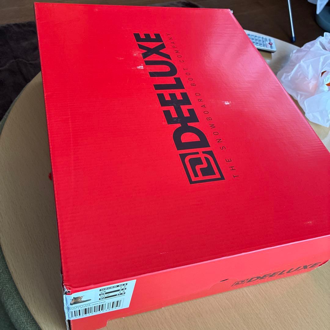 Deeluxe アースリン25/26再熱成形 込み