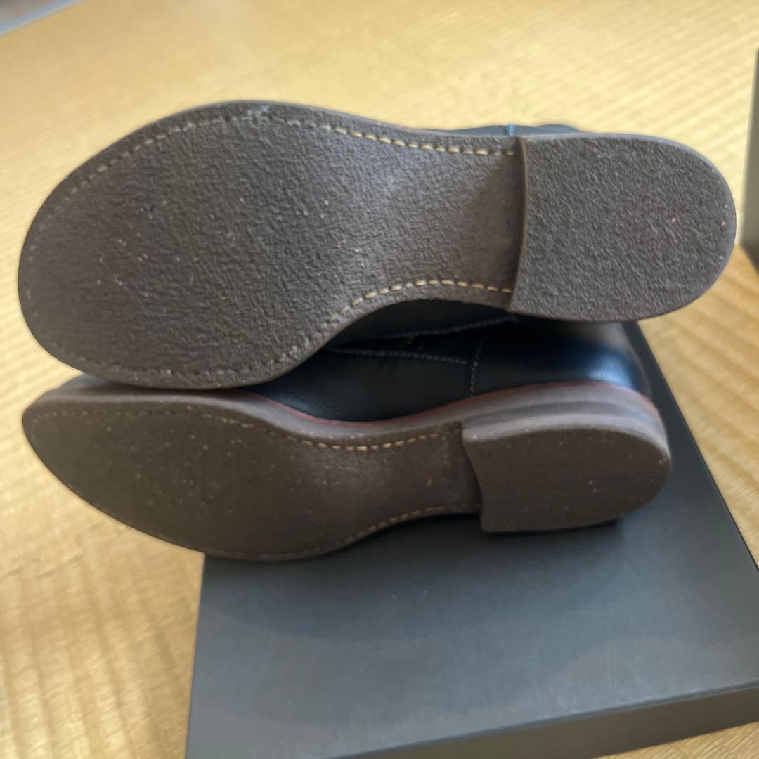 MR. OLIVE ショートペコスブーツ 9 2/1