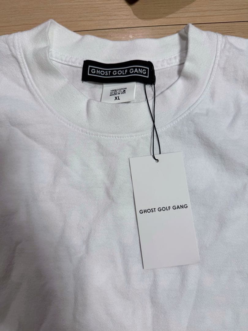 Ghost Golf Gang XL ロングシャツ