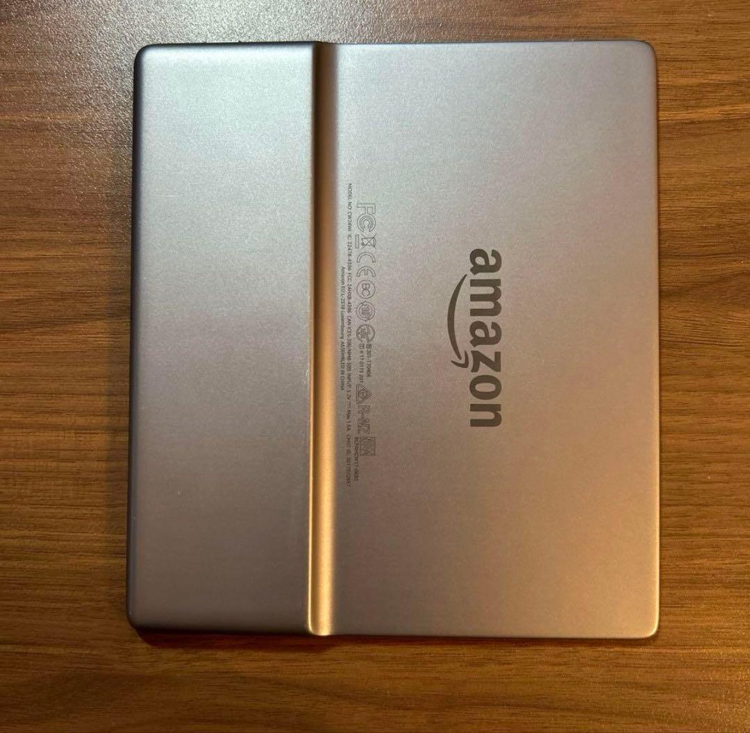 Kindle Oasis キンドル オアシス 第9世代 8GB 広告なし