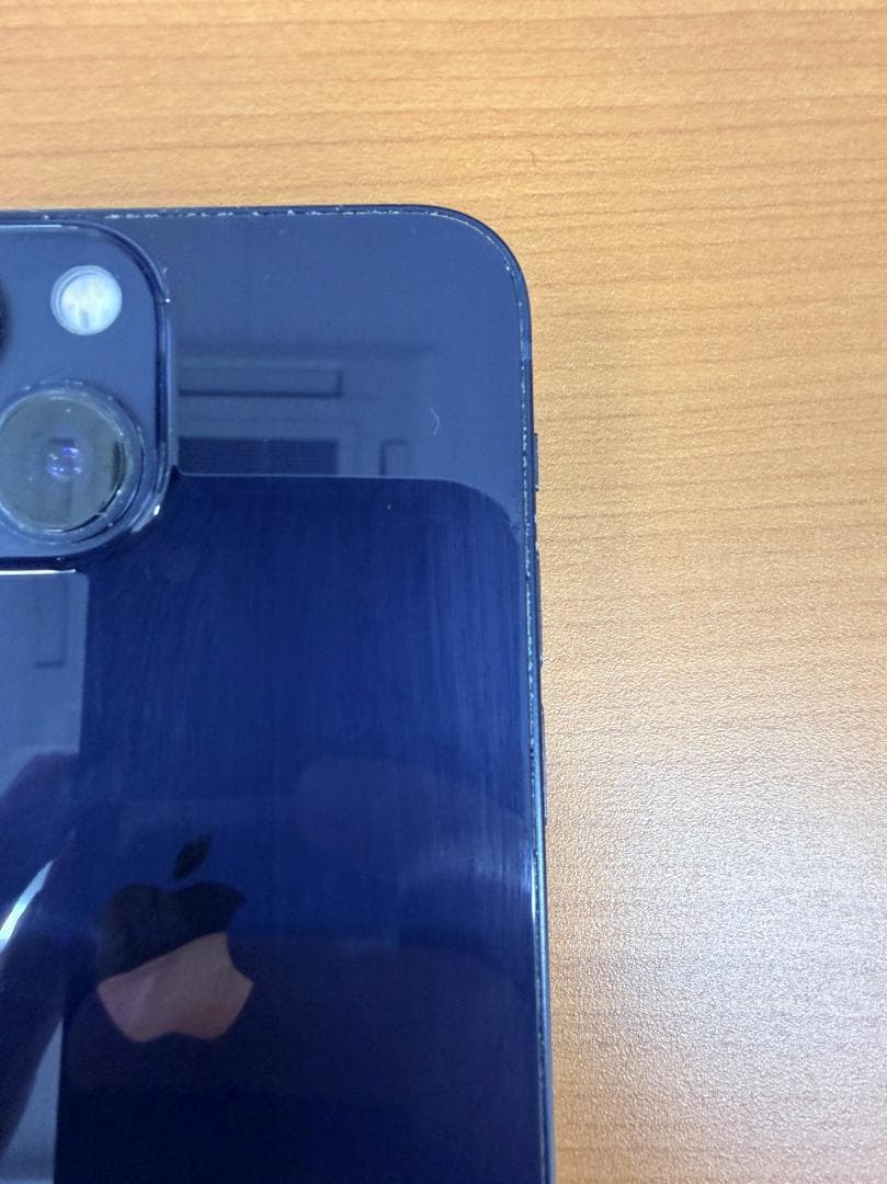 B*o様 動作確認済 iPhone 13 mini 256GB A2626 ID