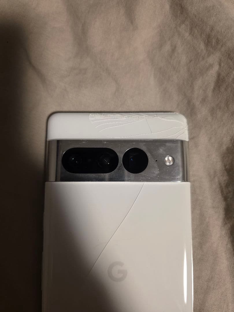 Google Pixel 7 Pro 本体 ヘーゼル 256GB