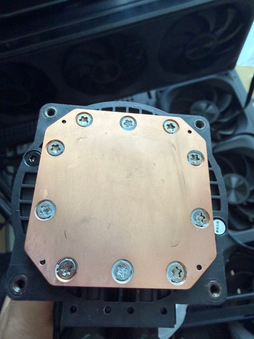 Jonsbo BO400ケース 360水冷 1050w電源