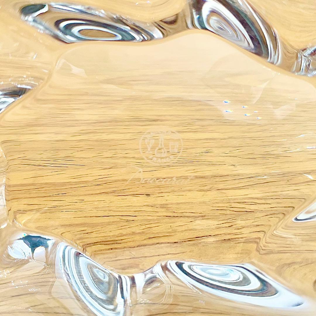 ◎ 美品 Baccarat 1712425 キャディックス アッシュトレイ 灰皿