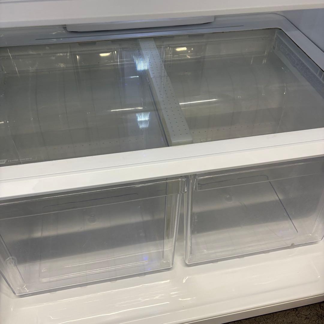 71❤️冷蔵庫　SHARP　500-600ℓ　大型　黒　右開　安い　中古　設置無料