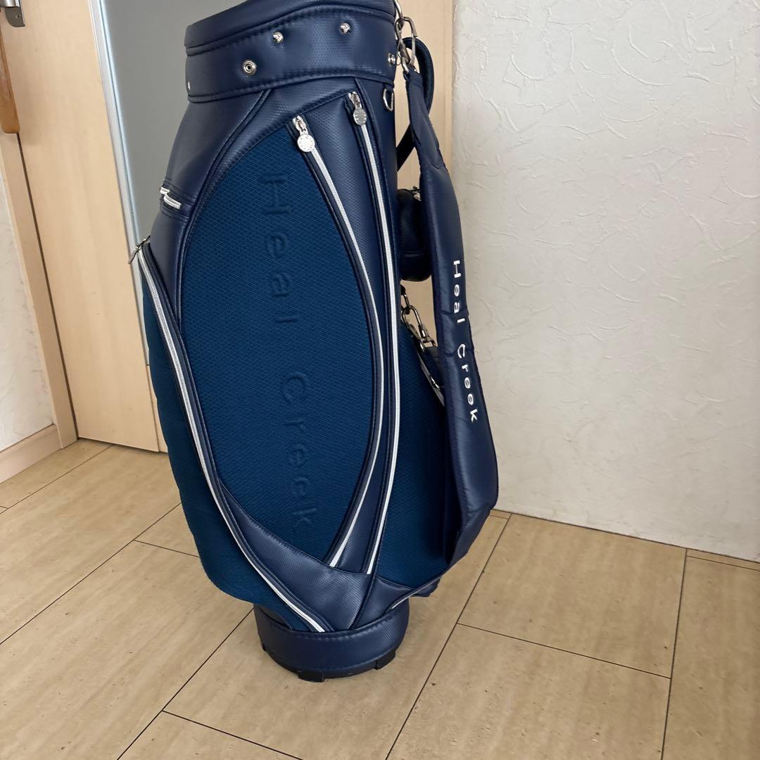 ヒールクリークキャディーバック レディース