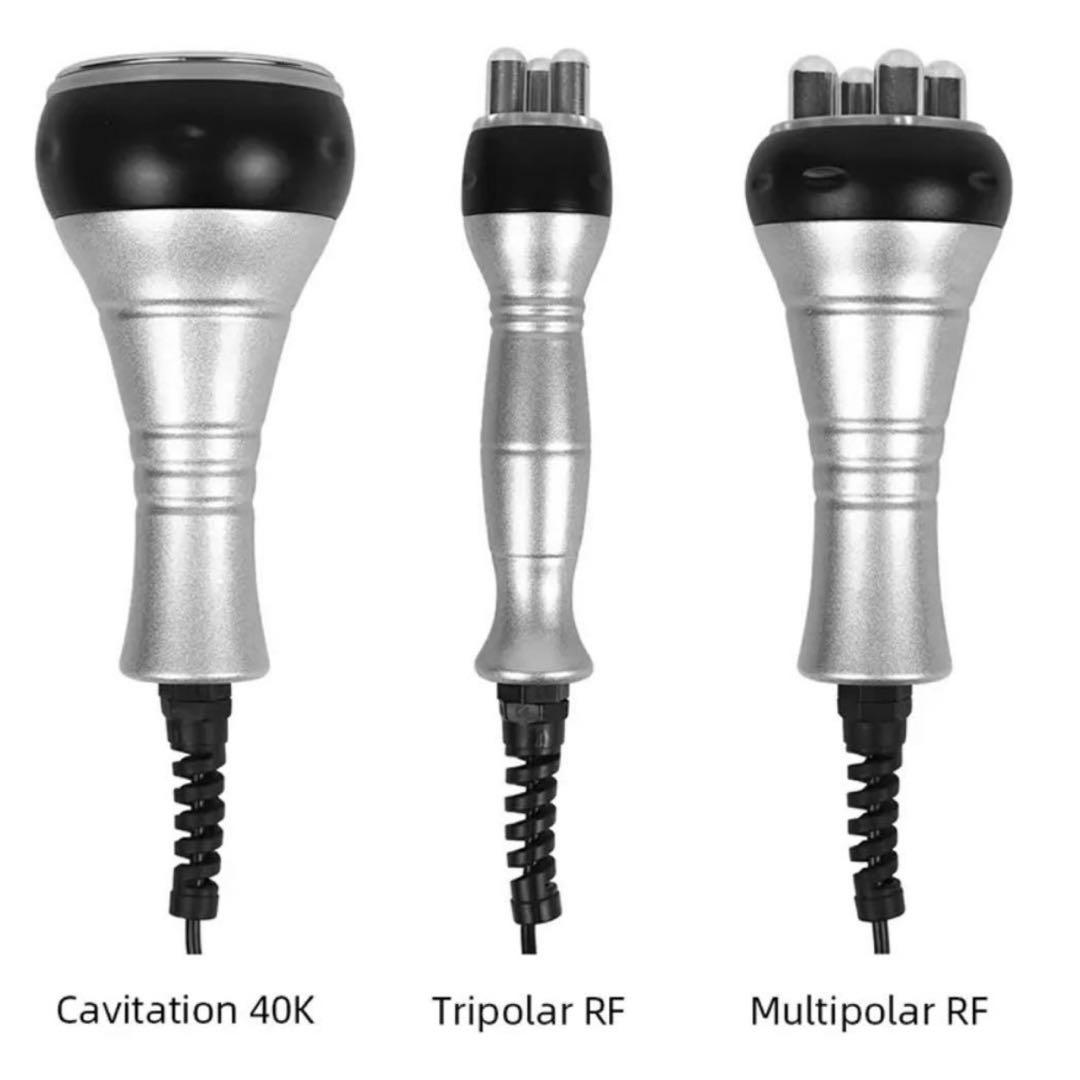 業務用 3in1 40Khzキャビテーション 光ラジオ波 多極RF