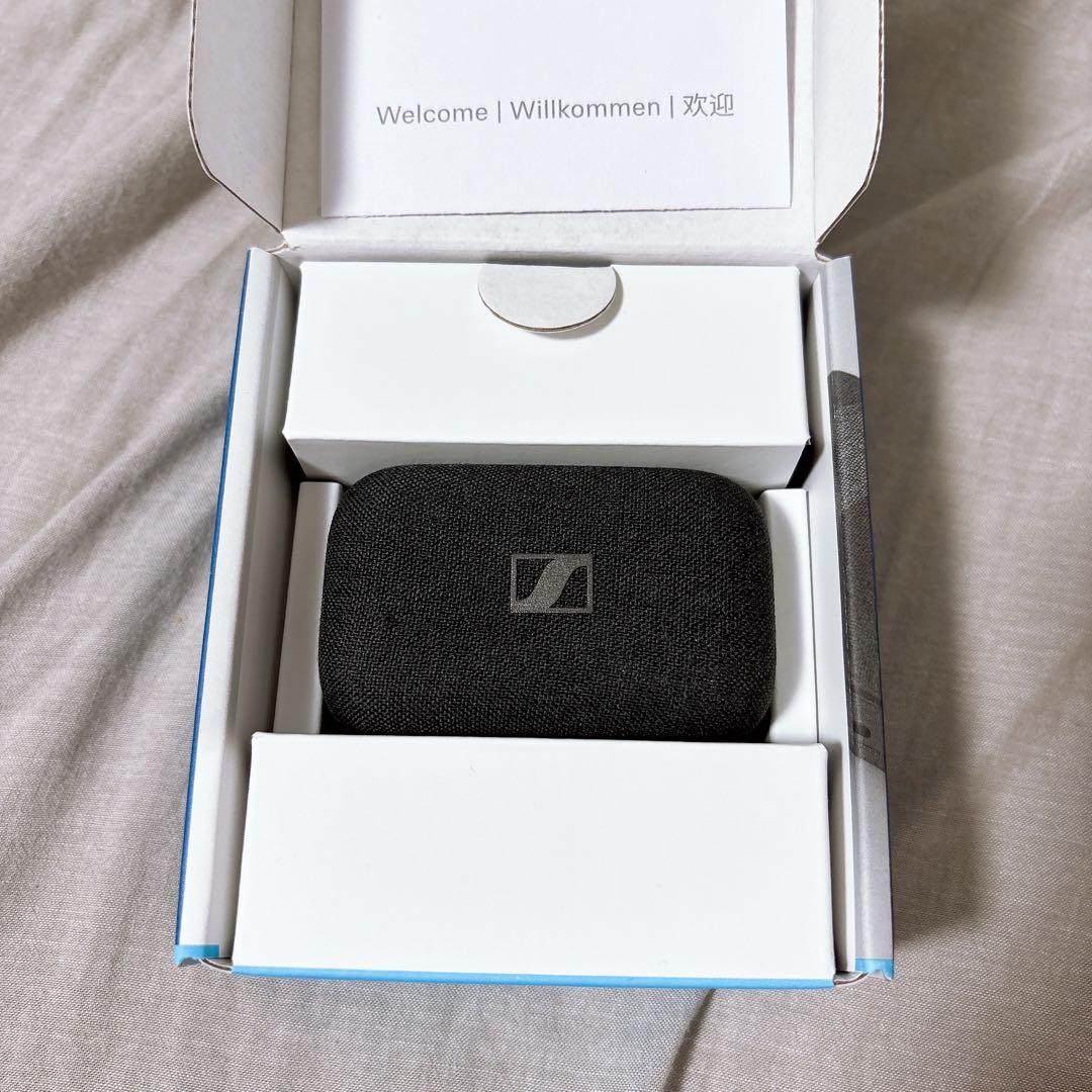 訳あり SENNHEISER MOMENTUM True Wireless 4