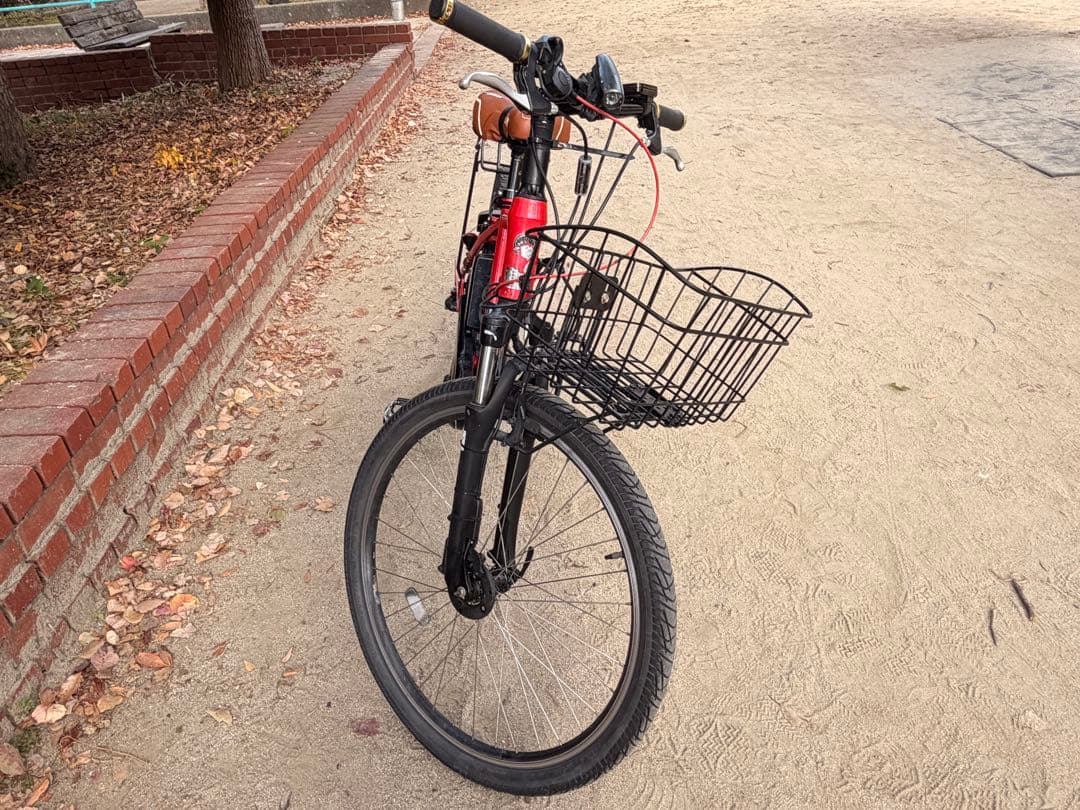 Panasonicハリアー16ah