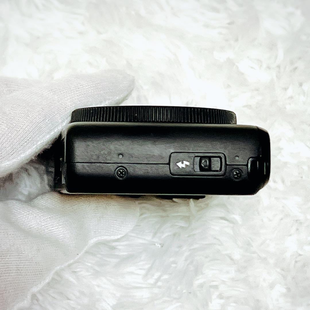 【極美品】Canon PowerShot S200 コンデジ WiFi デジカメ