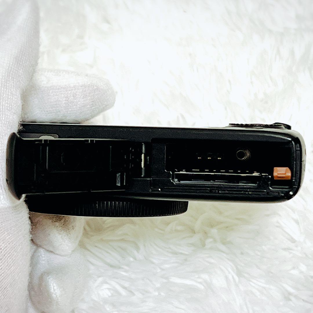 【極美品】Canon PowerShot S200 コンデジ WiFi デジカメ