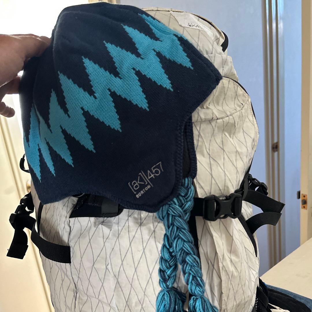 AK457 Guide X-pac 33L とAK457ビーニーセット！