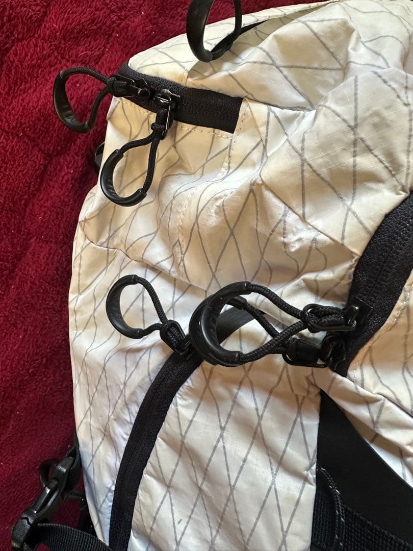 AK457 Guide X-pac 33L とAK457ビーニーセット！