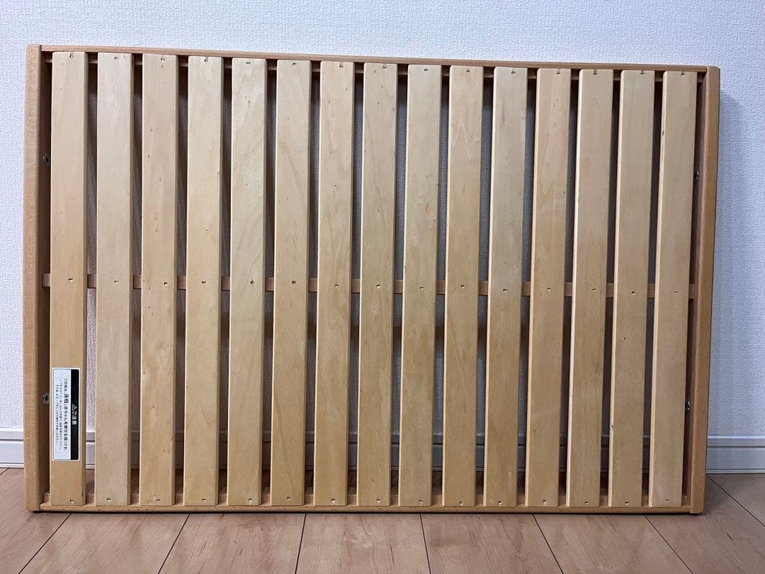 ぽんたん　ファルスカ ミニジョイントベッド ネオ ナチュラル