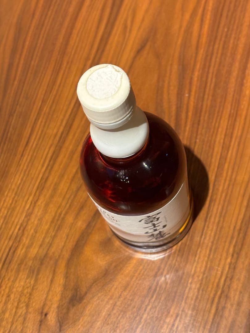 KIRIN 富士山麓ウイスキー 750ml 50° 旧ラベル