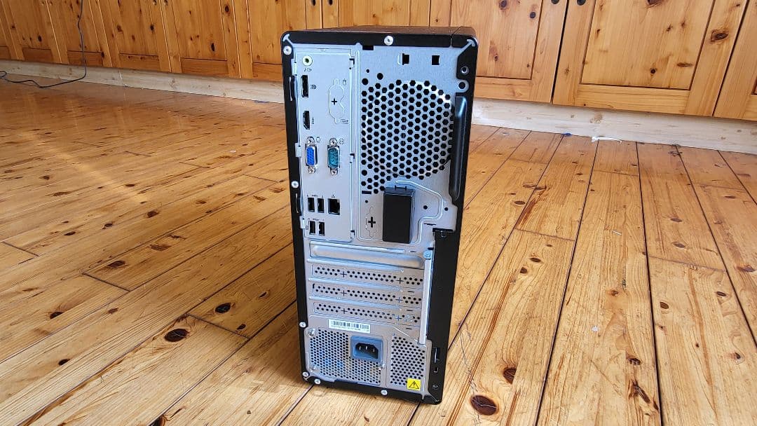 ThinkCentre neo 50t Tower Gen 4 訳あり