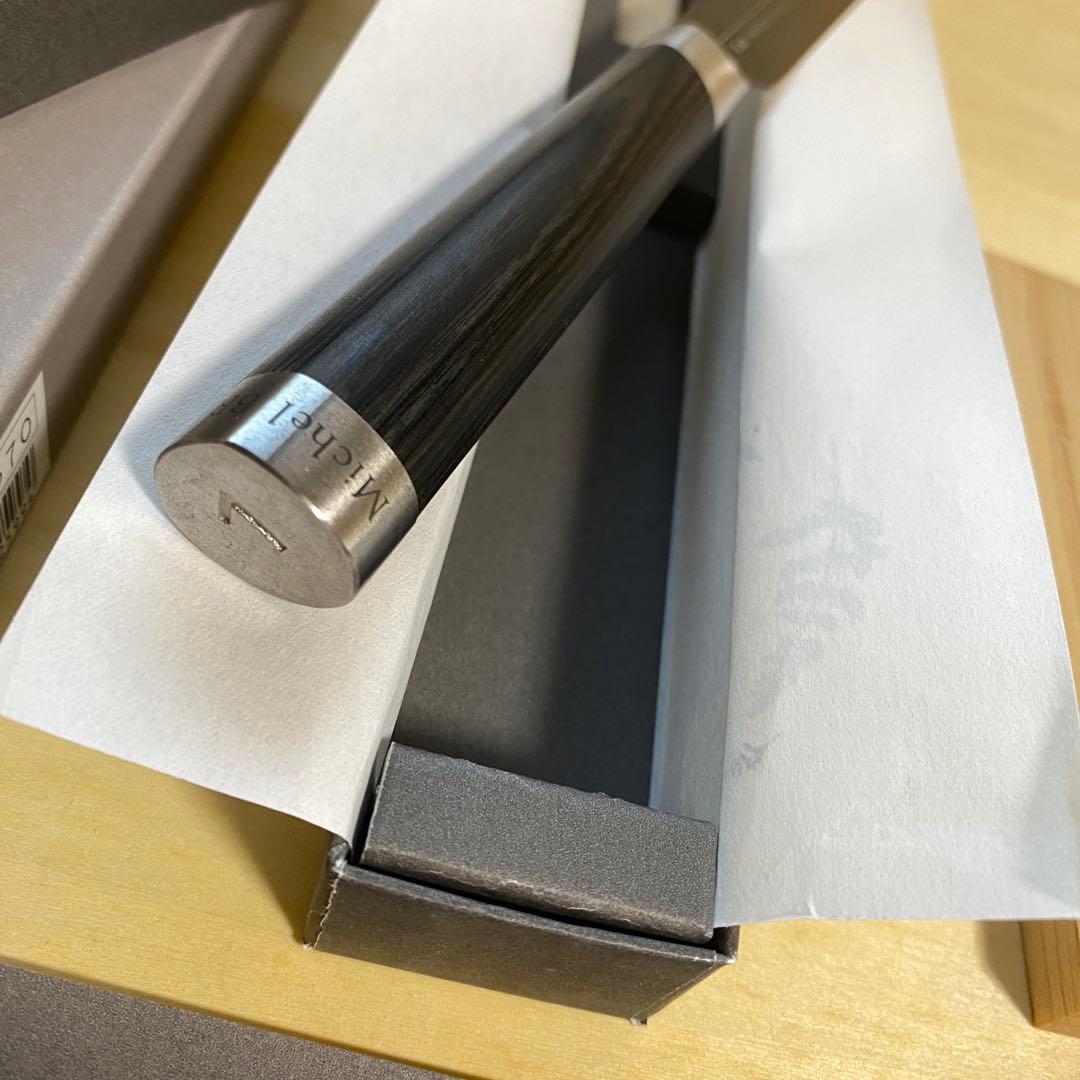 Michel BRAS ミシェル・ブラス No.7 ステーキナイフ　107mm