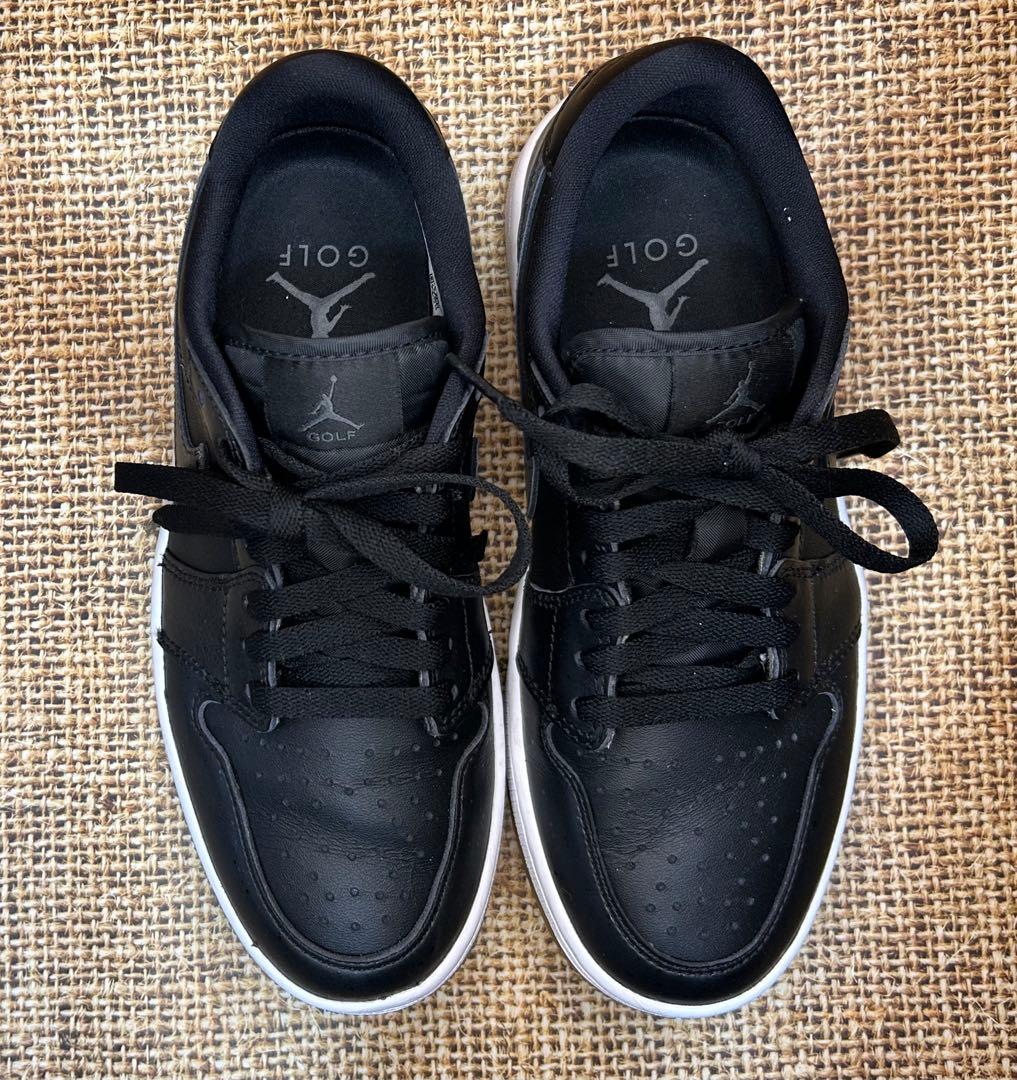 AIR JORDAN 1 LOW G ゴルフシューズ