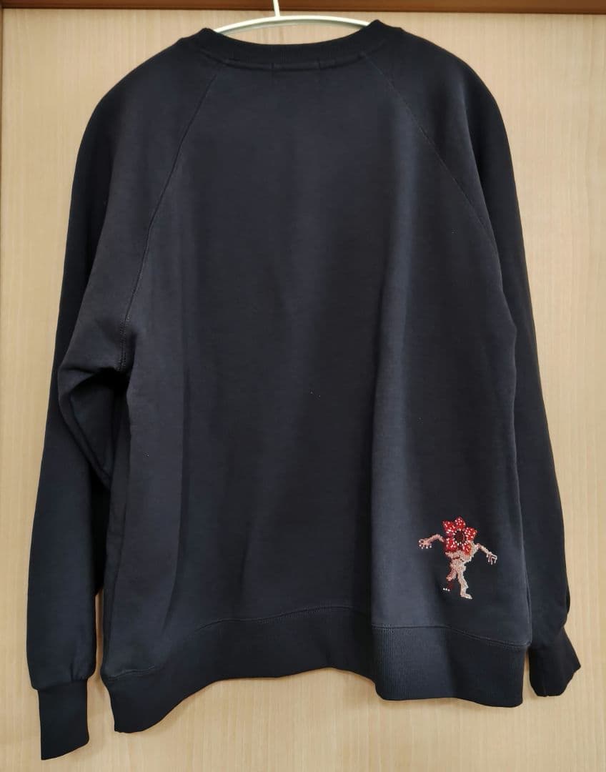 STRANGER THINGS niko and … コラボ スウェット