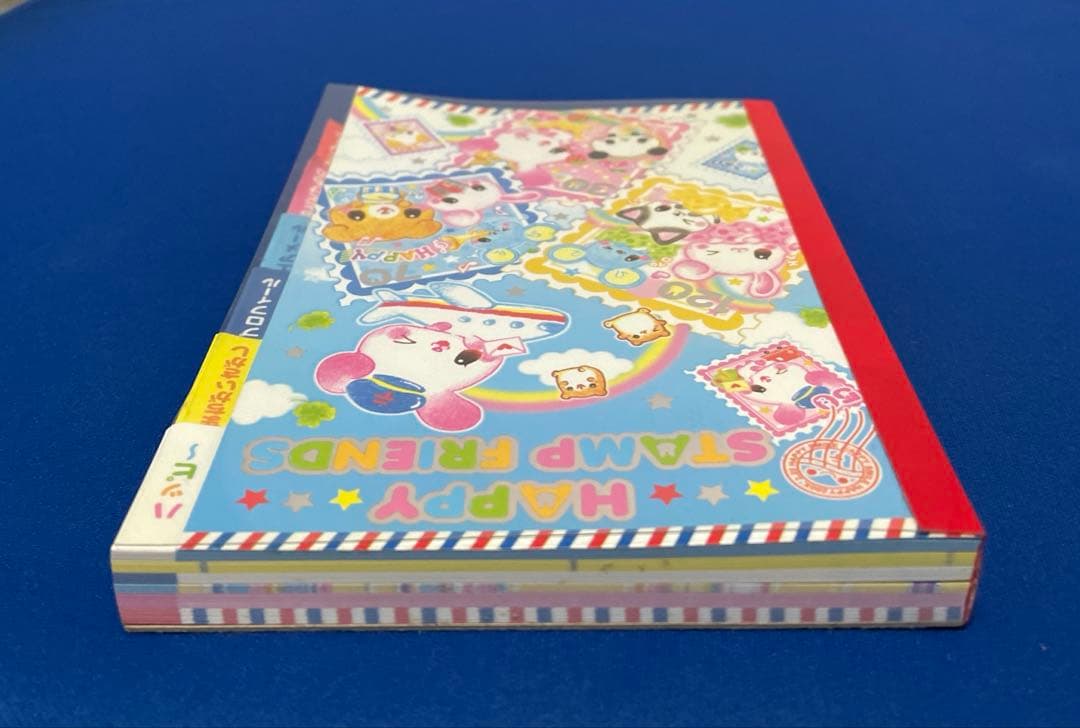 平成レトロ メモ帳 カミオジャパン