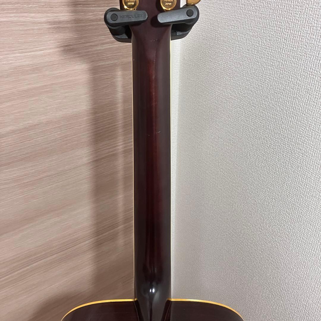 【調整済・ハードケース付】YAMAHA L-8