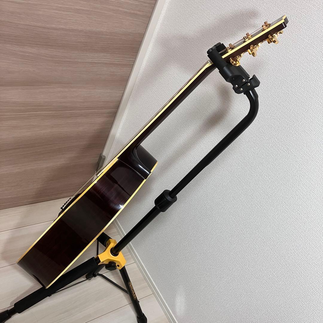 【調整済・ハードケース付】YAMAHA L-8