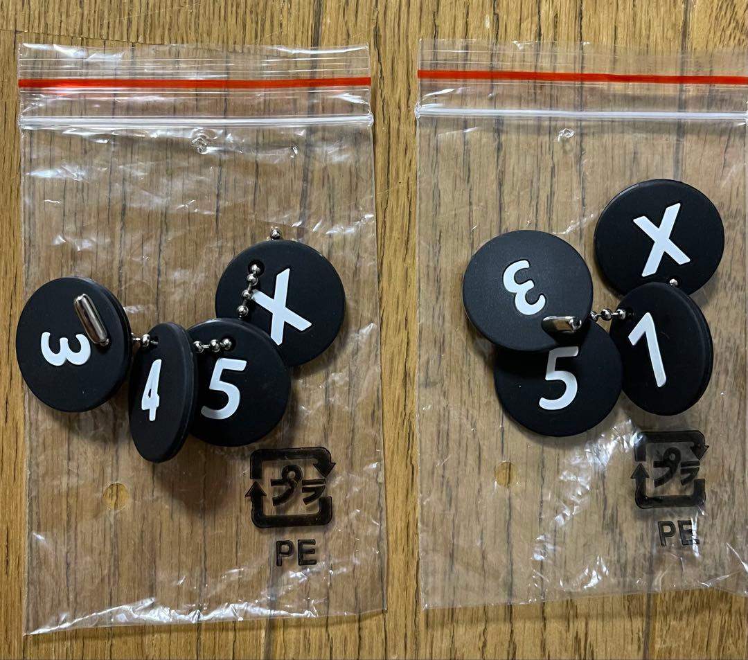 peary gates ⭐️パーリーゲイツ⭐️トリコロールカラー⭐️ヘッドカバー付き