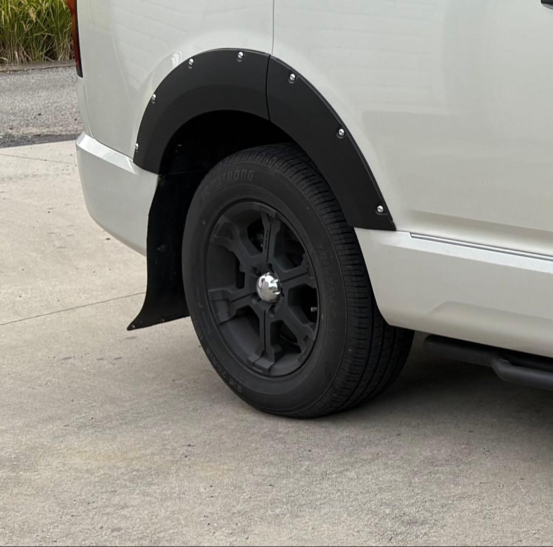 最終価格MKW MK-36 215/70R16 バリ山 デリカD5