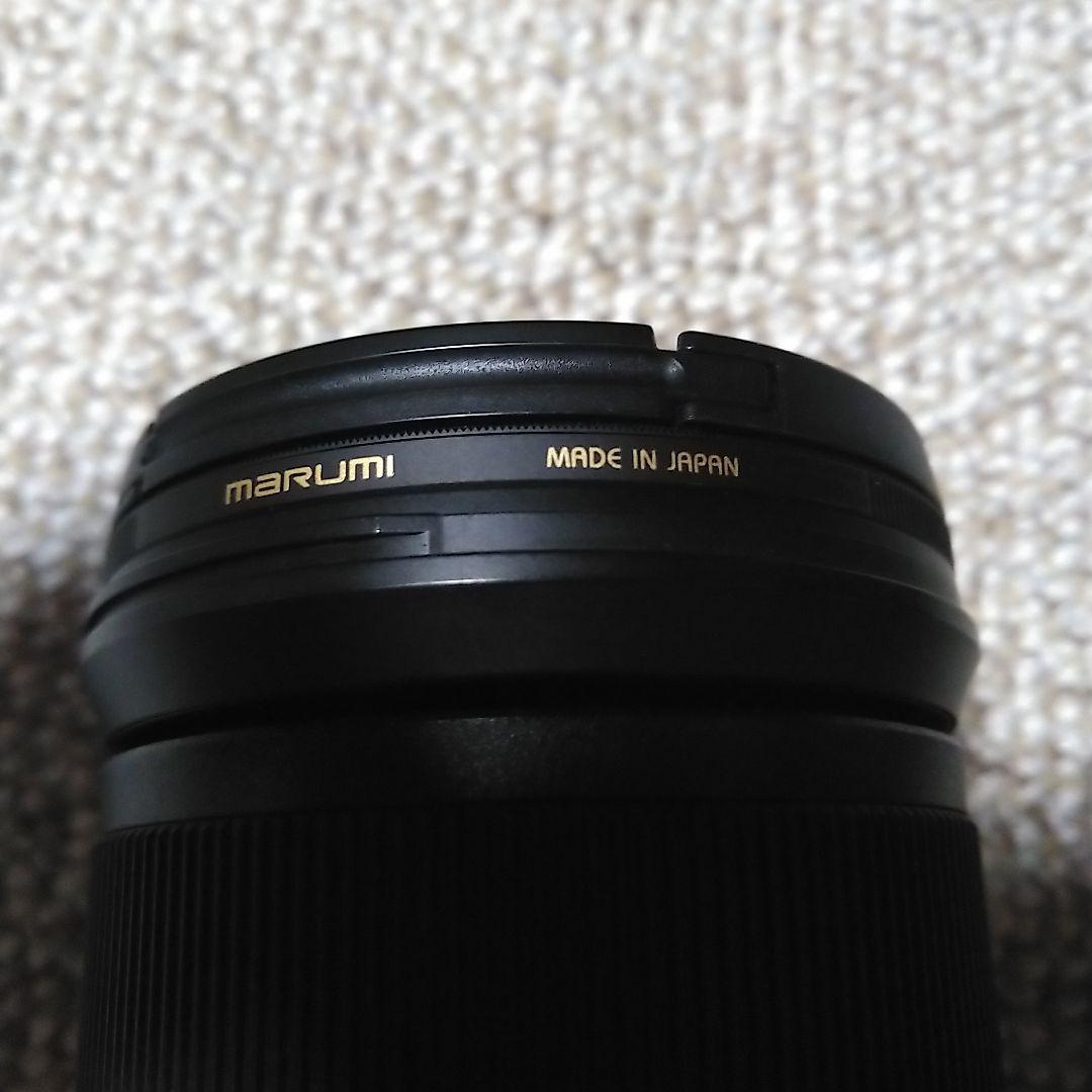 超特価値下げ不可　Nikon Z24-70 f4　レンズプロテクター付き