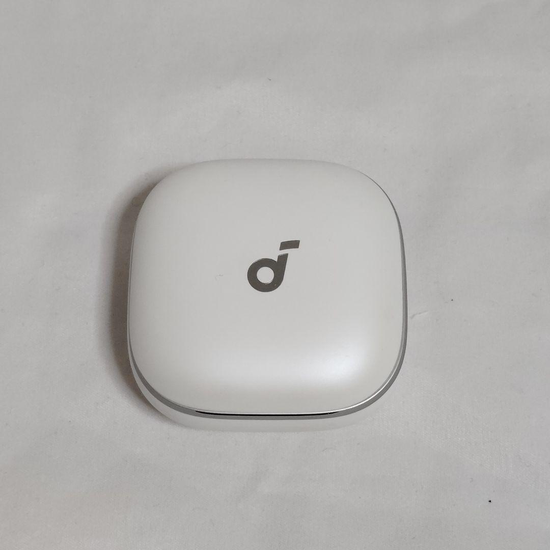 美品・動作品 Anker Soundcore Liberty 5（ホワイト）