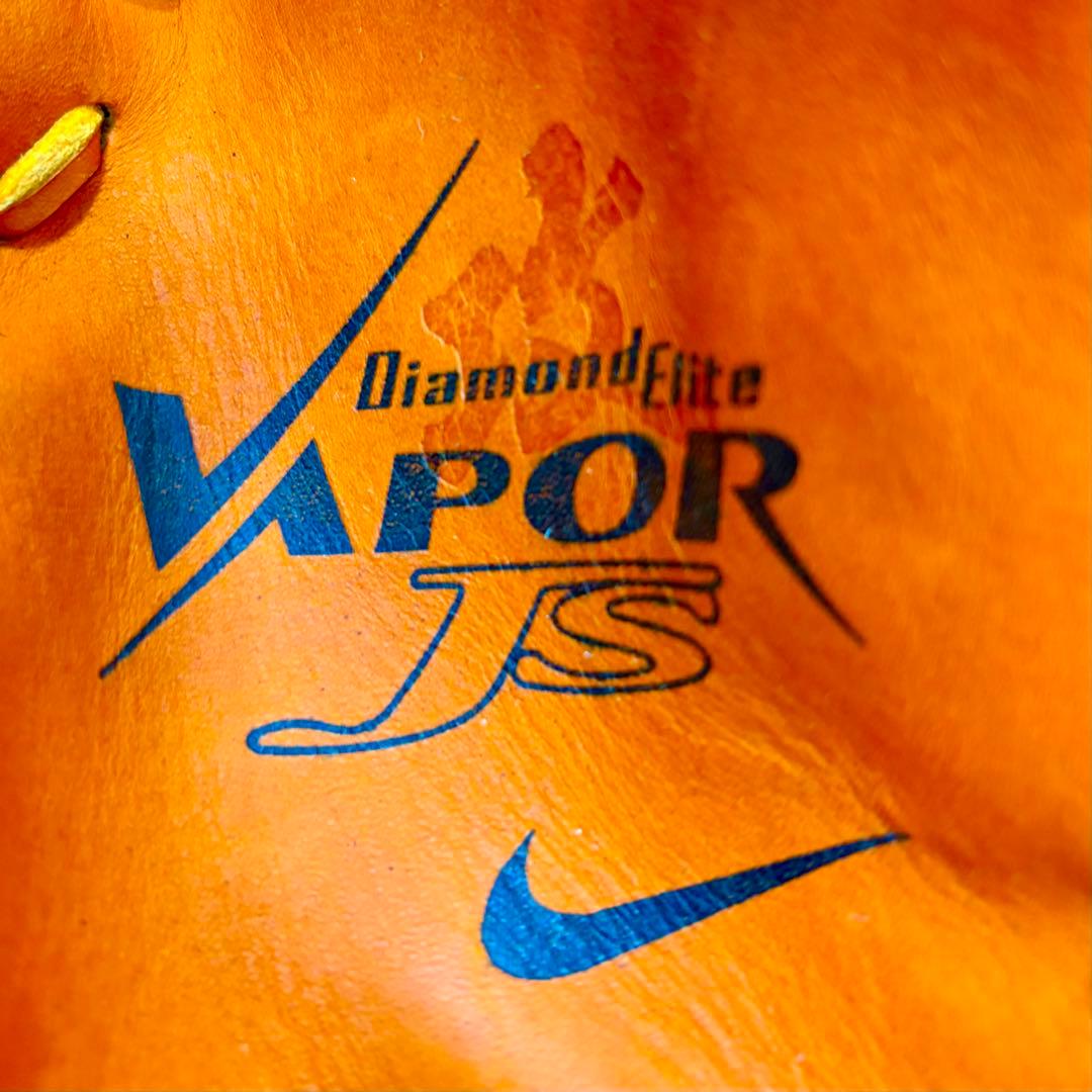 【超希少】NIKE 硬式用 ファーストミット 美品 VAPOR JS